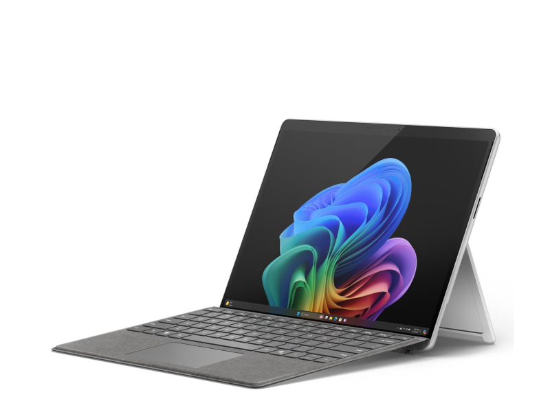 Microsoft Surface Pro Copilot+PC 13'X Elite/16GB/512GB-OLED(Platynowy)